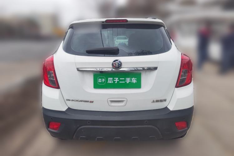 Used Buick Encore 2014 1.4T Manual Two-Wheel Drive Urban Advanced Model