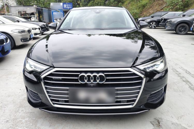 Used Audi A6L 2021 45 TFSI quattro Prestige Elegant Edition Front