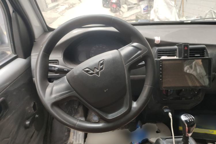 Used Wuling Rongguang 2017 1.5L Extended Basic Version