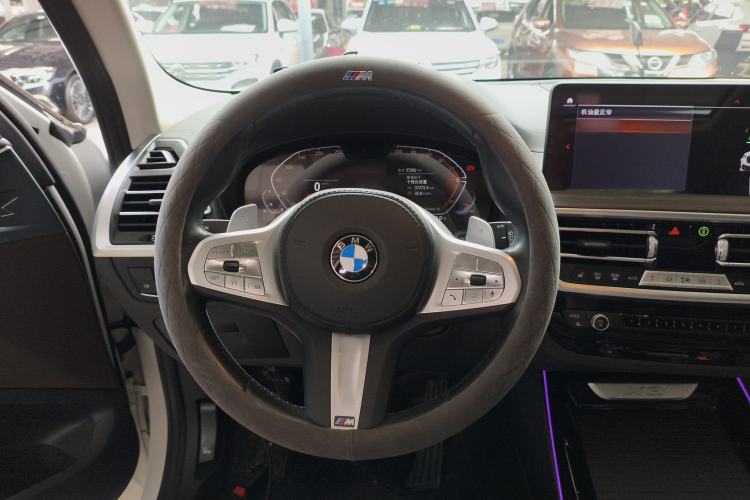 Used BMW X3 2023 Restyled xDrive30i Leading Edition M Night Sky Package
