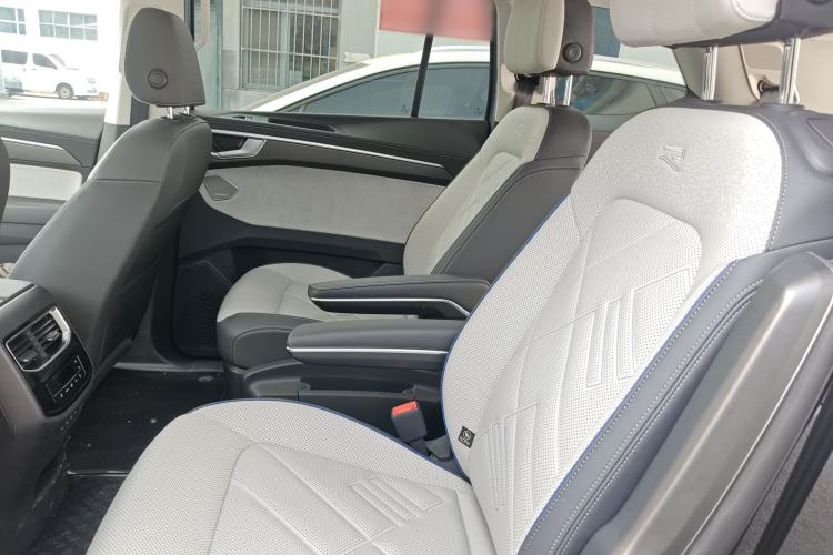 Used Volkswagen Talagon 2026 Model 450TSI Four-Wheel Drive Flagship 6-Seater