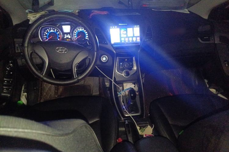 Used Hyundai Elantra (5th Generation / Langdong) 2015 1.6L Automatic Leading Model
