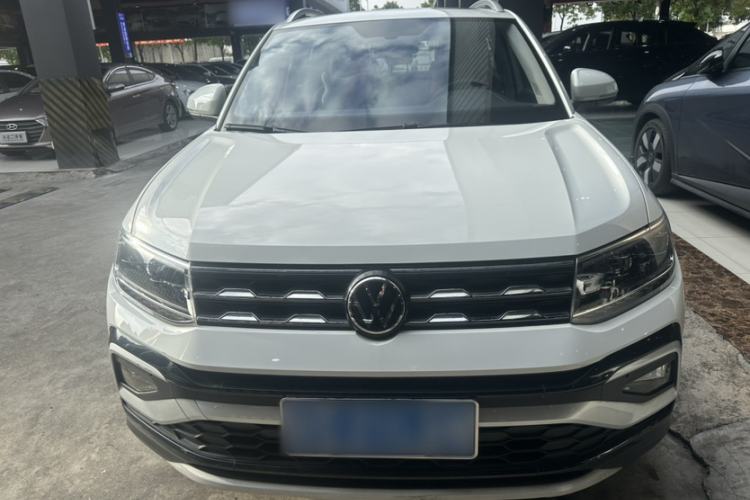 Used Volkswagen T-Cross 2023 280TSI DSG Comfort Edition