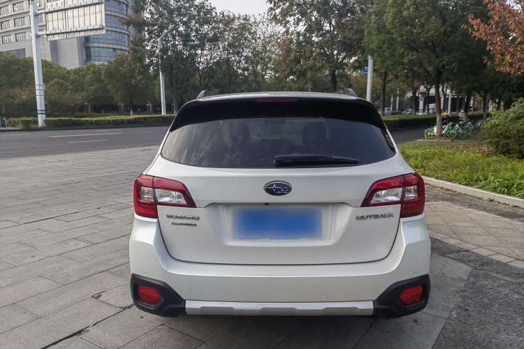 Used Subaru Outback 2016 2.5i Sport Navigation Edition