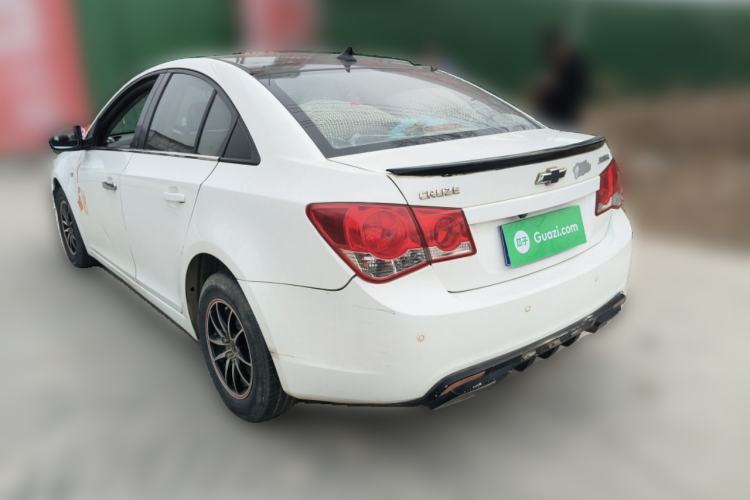 Used Chevrolet Cruze 2013 1.6L SL MT