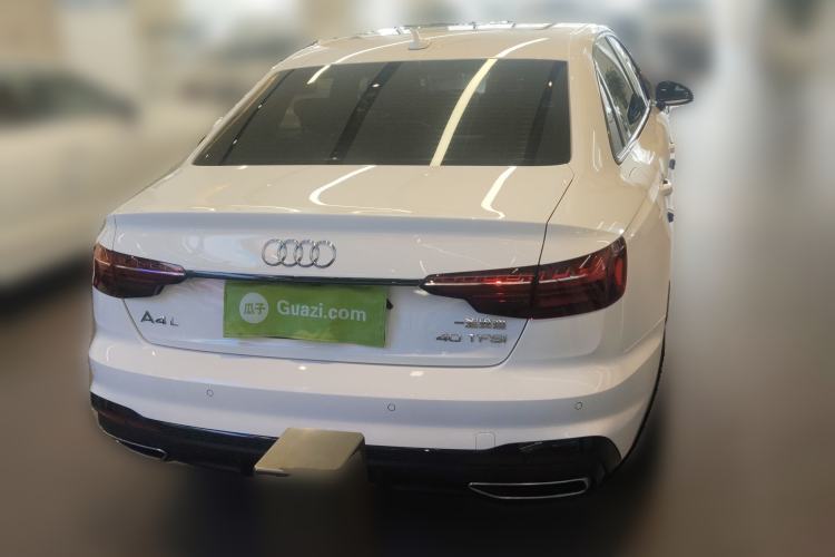 Used Audi A4L 2024 40 TFSI Luxury Dynamic Edition
