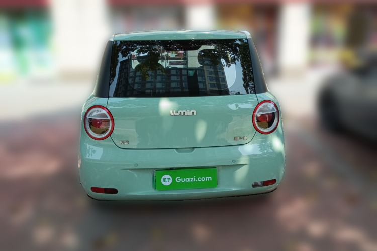 Used CHANGAN NEVO Lumin 2022 155 km – Refreshingly Sweet Edition Rear