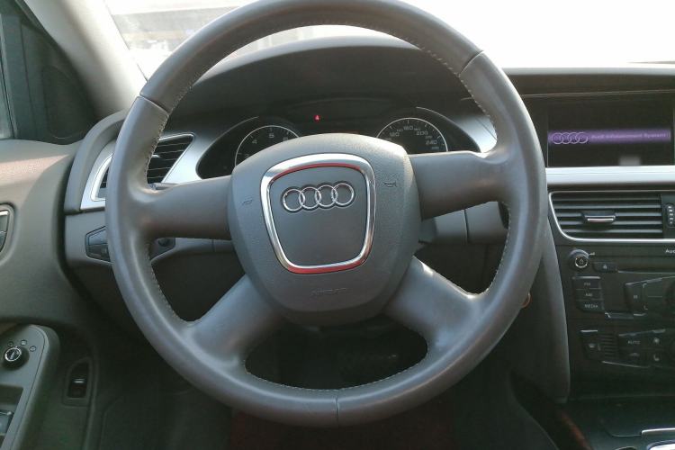 Used Audi A4L 2010 2.0 TFSI Comfort Edition