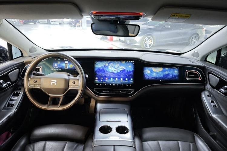 Used Rising F7 2023 Advanced Edition