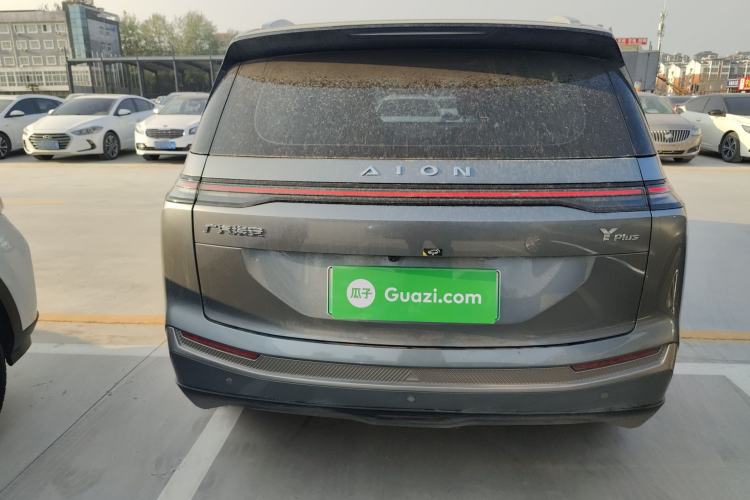 Used AION Y 2023 Plus 610 Smart Edition Ternary Lithium
