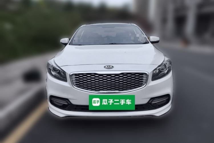 Used Kia K4 2017 1.8L Automatic GLS Special