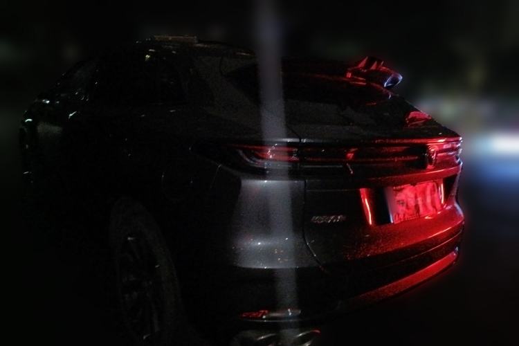 Used CHANGAN UNI-K 2021 2.0T All-Wheel Drive Prestige Version