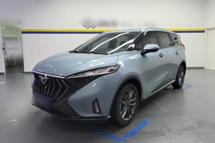 Used Haima 7X 2020 1.6 TGDI Automatic Luxury Model