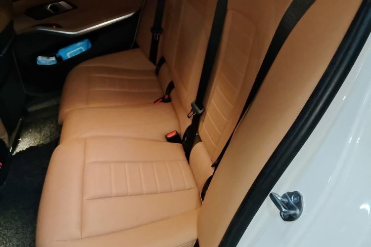 Used BMW 3 Series 2020 320Li M Sport Package
