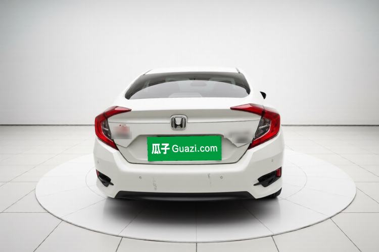 Used Honda Civic 2019 220TURBO Manual Jinkong Edition China VI