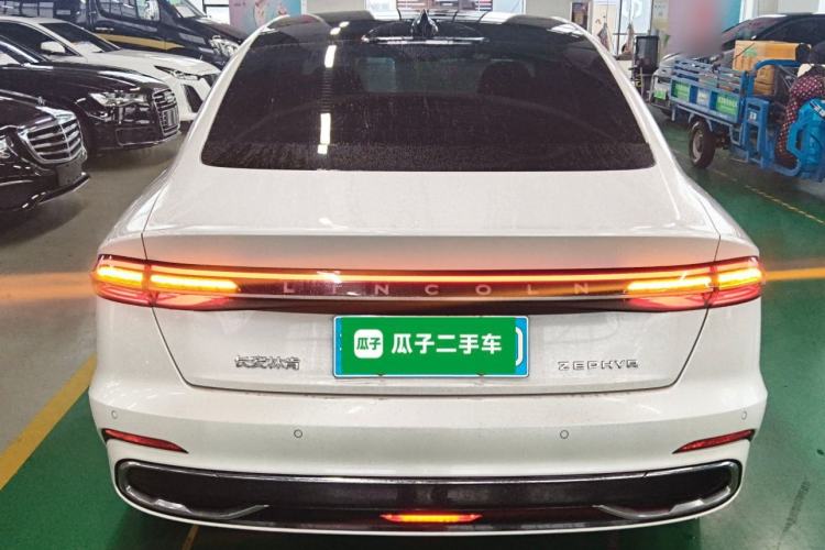 Used Lincoln Z 2022 iXiang Luxury Edition Rear