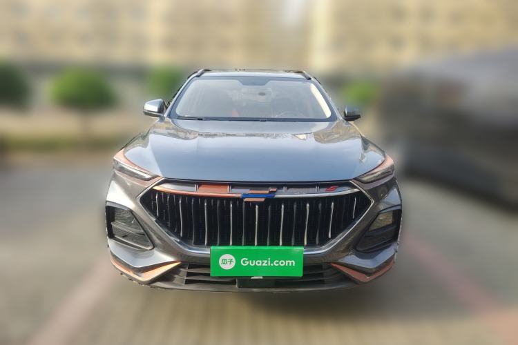 Used CHANGAN OSHAN X5 2021 Revised Version 1.5T DCT Luxury Edition Front