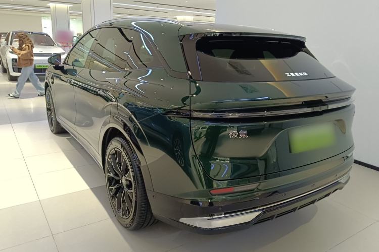 Used Zeekr 7X 2026 103kWh All-Wheel-Drive Ultra Edition