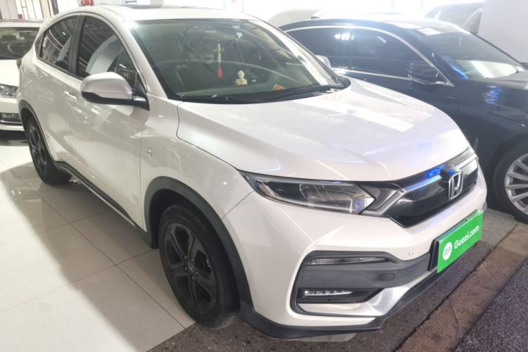 Used Honda XR-V 2021 220TURBO CVT Luxury Edition Front Right 45 Deg