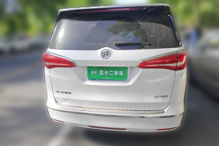 Used Buick GL8 2017 ES 28T Flagship Model China V Standard
