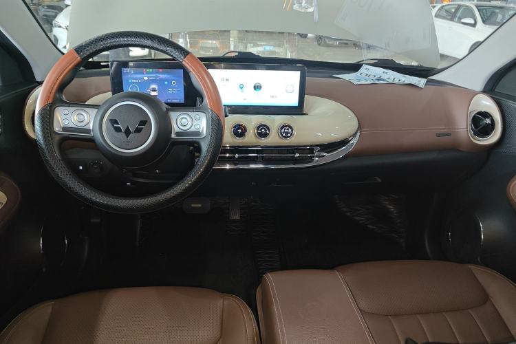 Used Wuling Bingo 2023 333 km Enjoyment Version
