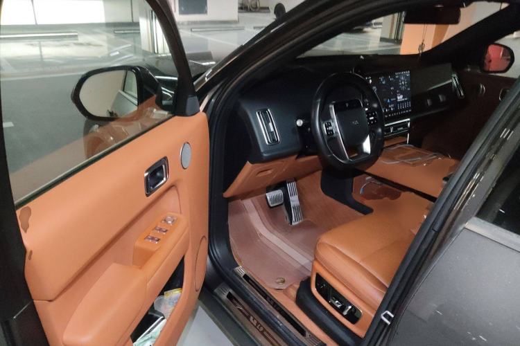 Used Li Auto L9 2023 Pro Model Driver Seat