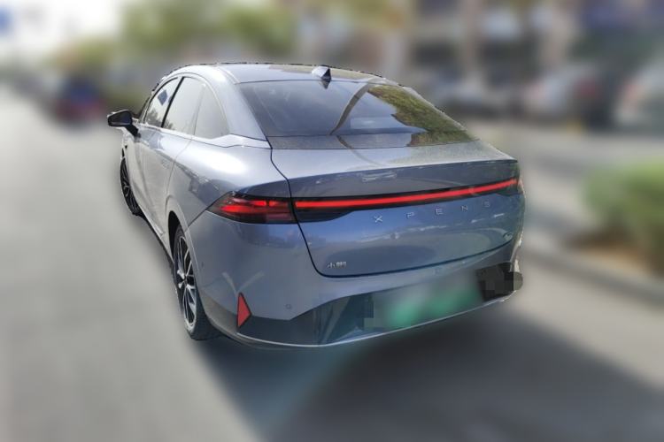 Used XPeng P5 2022 550E