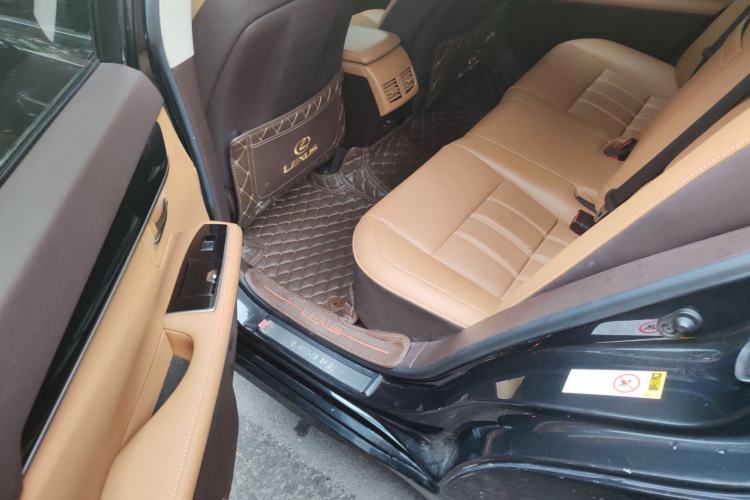 Used Lexus ES 2015 200 Elite Edition