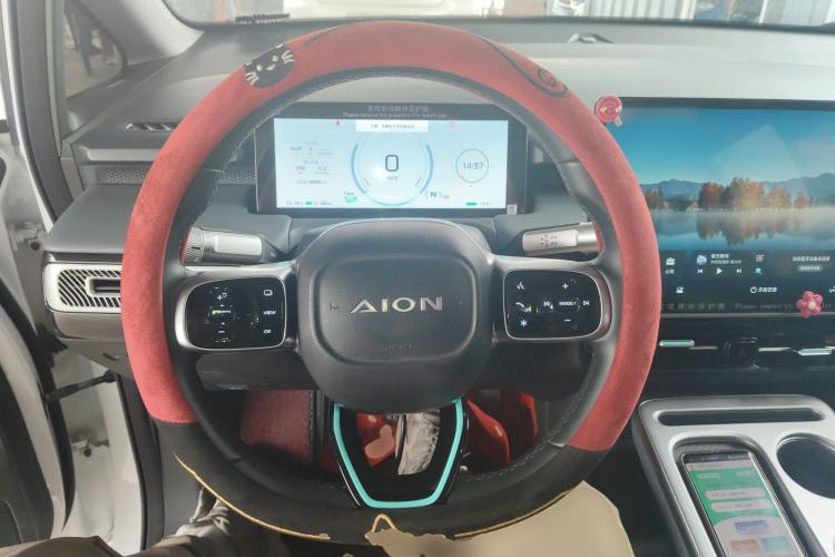 Used AION Y 2023 Younger Star Edition