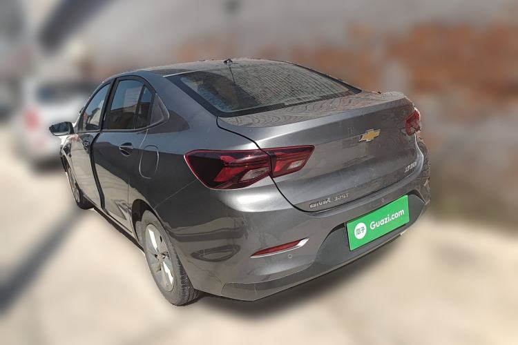 Used Chevrolet Cavalier 2021 325T Automatic Enjoyment Edition
