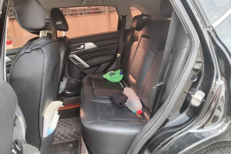 Used Haval H2 2014 1.5T Manual Two-Wheel Drive Elite Edition