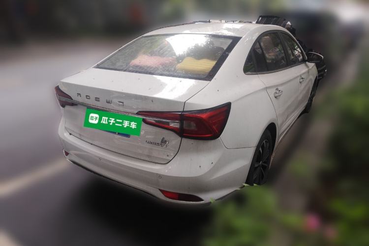 Used Roewe i5 2020 1.5L Automatic 4G Connect Luxury Flagship Edition
