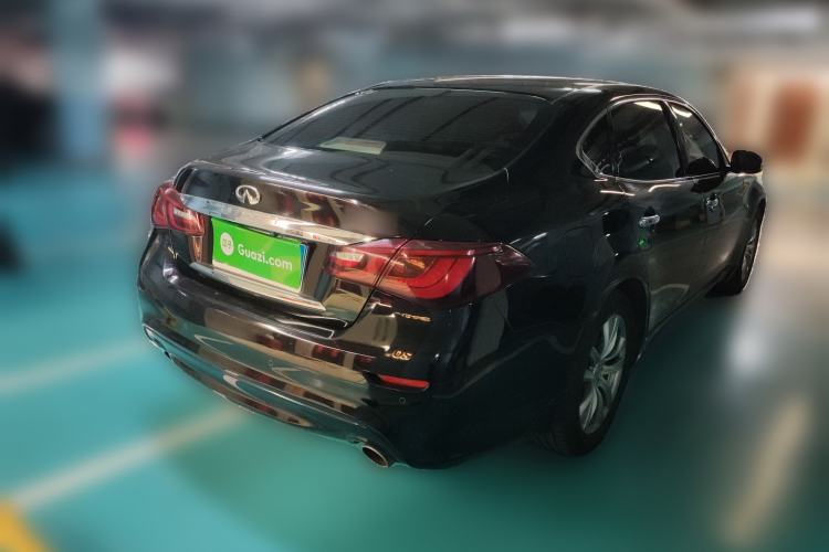 Used Infiniti Q70 2015 Q70L 2.5L Elite Edition
