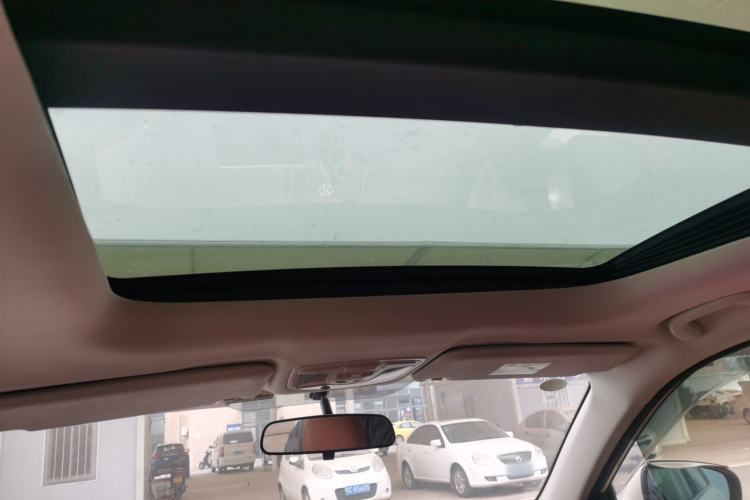 Used BAIC Senova X35 2016 1.5L Automatic Luxury Edition Headliner