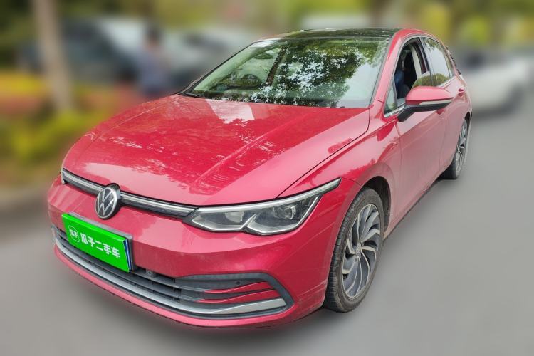 Used Volkswagen Golf 2021 280TSI DSG Pro First Edition