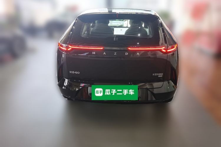 Used Mazda EZ-60 2025 Model Pure Electric 600 Max Rear