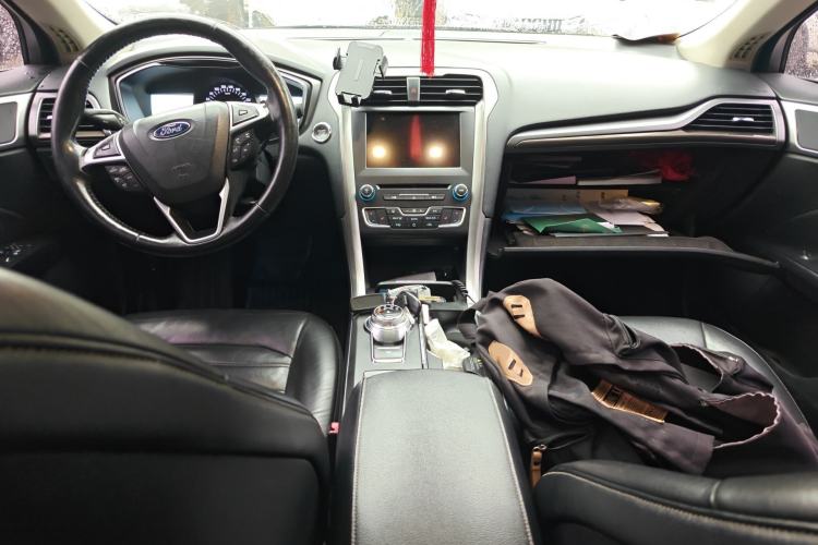 Used Ford Mondeo 2017 EcoBoost 200 Luxury Model
