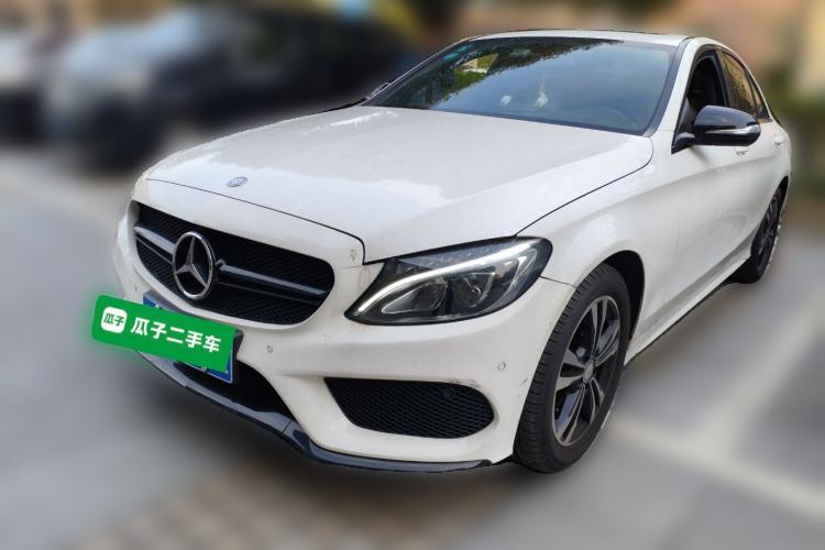 Used Mercedes-Benz C-Class 2016 C 200 Sport Edition
