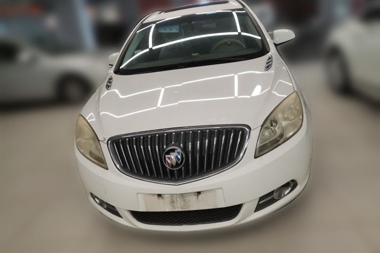 Used Buick GT 2013 GT 1.6L Automatic Fashion Edition Front