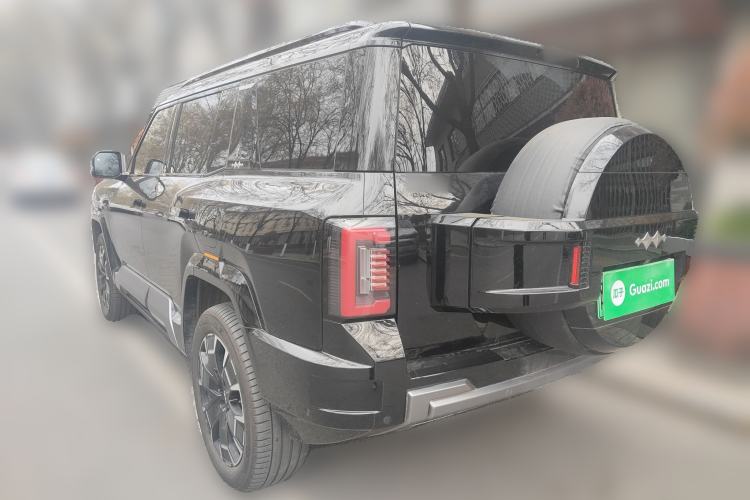 Used Formula Leopard Leopard 8 2025 Smart & Brave Flagship Edition 6 Seats
