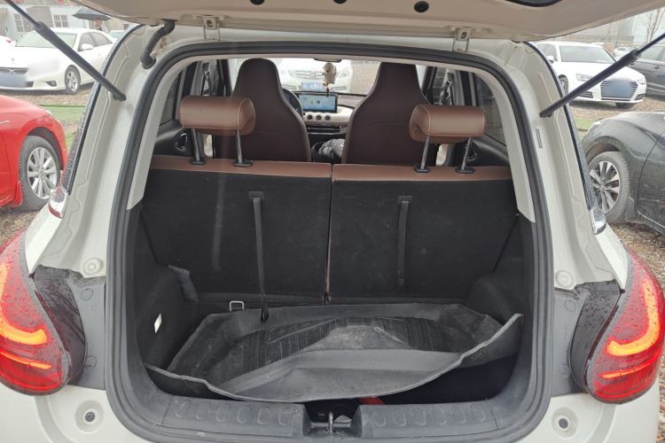 Used Wuling Bingo 2024 333 km Enjoyment Version