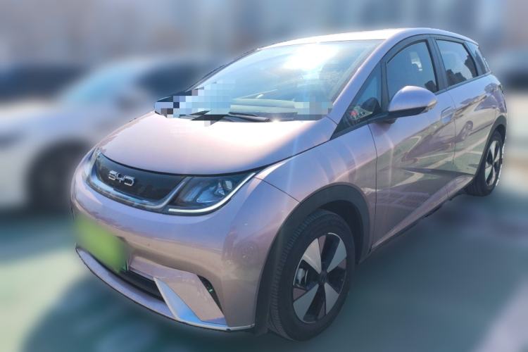 Used BYD Dolphin 2023 420 km Free Version