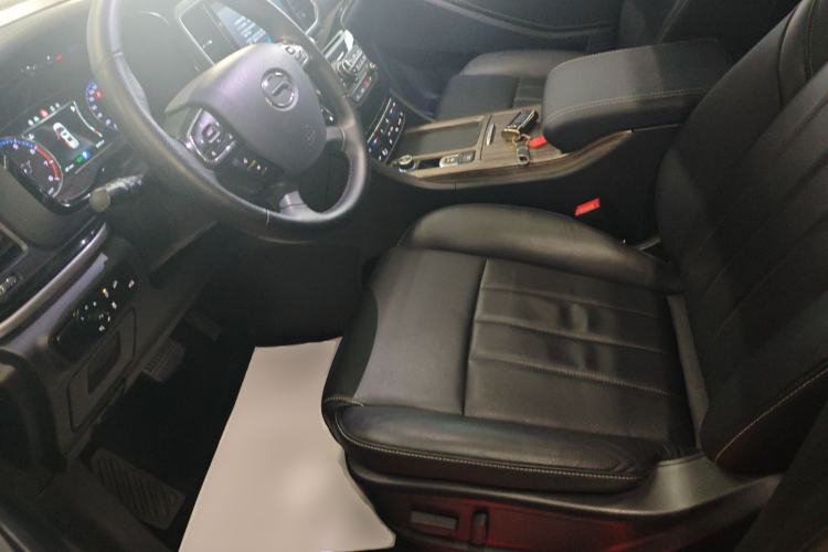 Used GAC Trumpchi M8 2018 320T Luxury Edition
