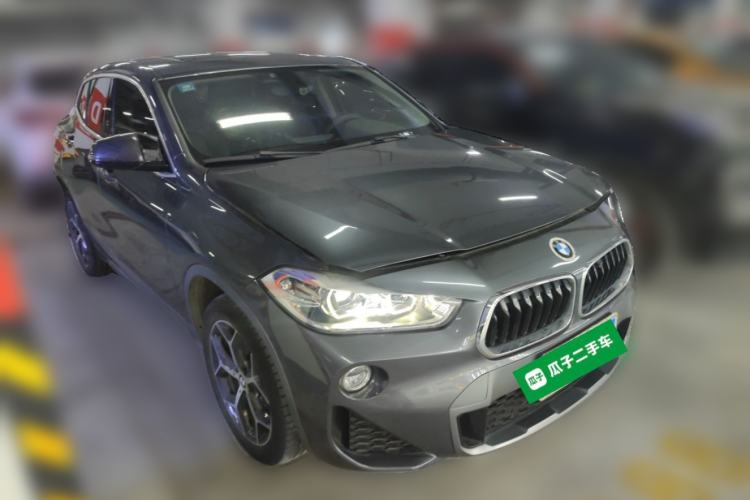 Used BMW X2 2019 sDrive20i M Sport Package China VI Emission Standard

