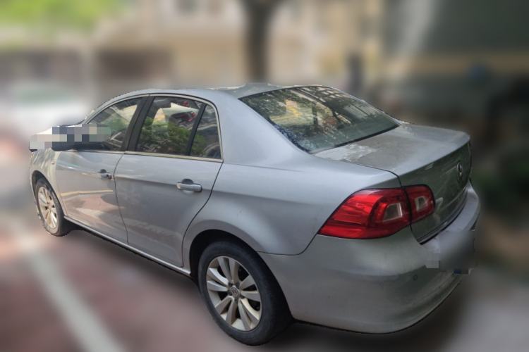 Used Volkswagen Bora 2012 1.6L Manual Stylish & Great Value Edition