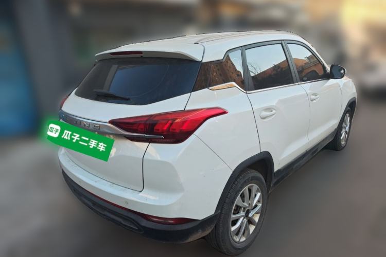 Used BAIC Beijing X3 2019 1.5L Manual Glory Edition
