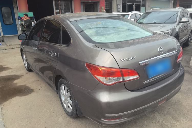 Used Nissan Sylphy 2018 Classic 1.6XE CVT Comfort Edition
