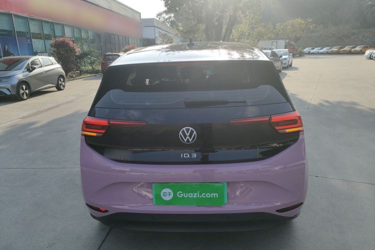 Used Volkswagen ID.3 2022 Pro Smart Edition
