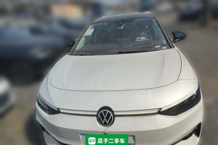 Used Volkswagen ID.7 VIZZION 2024 PRO Model Front