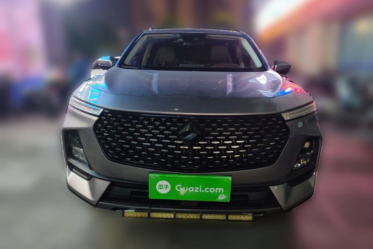 Used Baojun RS-5 2019 1.5T CVT Intelligent Driving Flagship Edition China V Emission Standard
